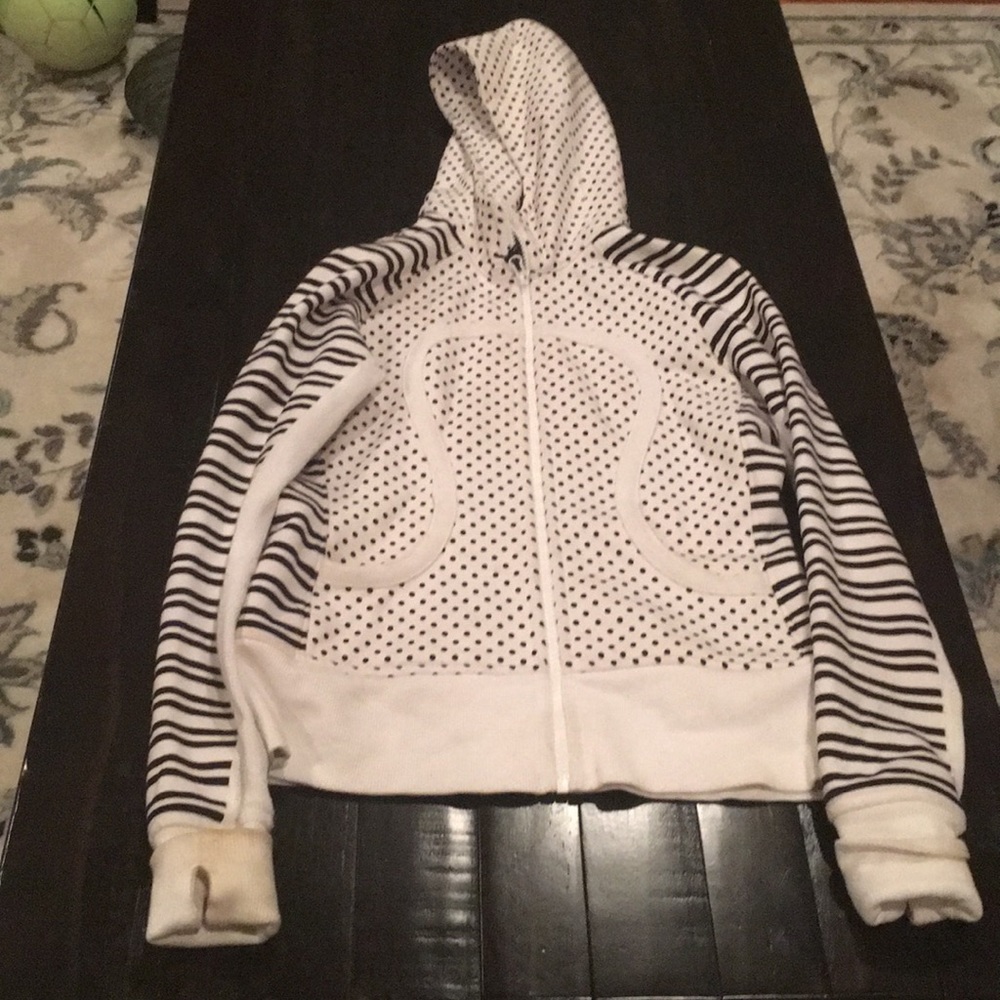 Lululemon scuba hoodie